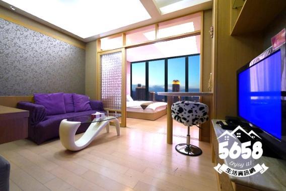 فندق كاوشيونغفي  85 Happy Holiday المظهر الخارجي الصورة