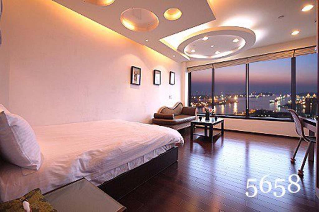 فندق كاوشيونغفي  85 Happy Holiday المظهر الخارجي الصورة