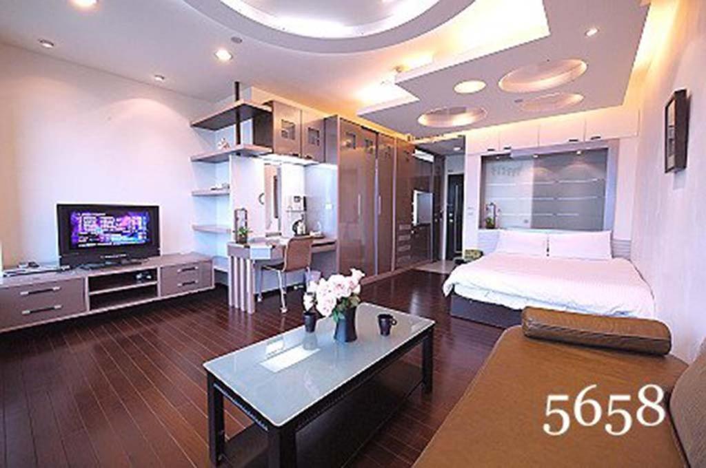 فندق كاوشيونغفي  85 Happy Holiday المظهر الخارجي الصورة
